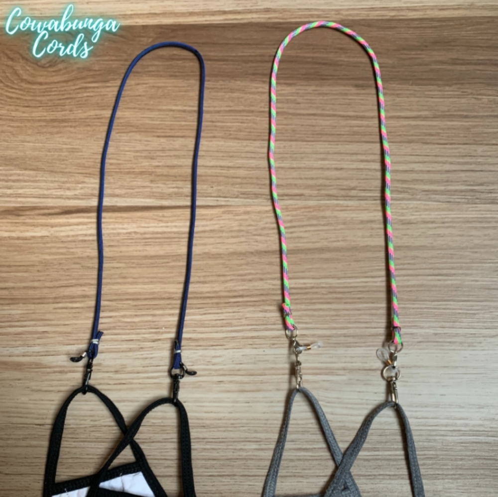 Facemask Chain and Sunglasses Chain